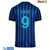 Inter Milan Marcus Thuram #9 Domaci Dres 2025-26 Kratak Rukav